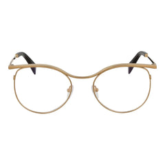 Yohji Yamamoto Gold Metal Glasses (Frames)