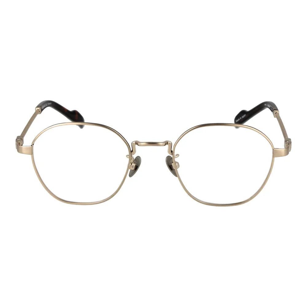 Yohji Yamamoto Gold Titanium Glasses (Frames)