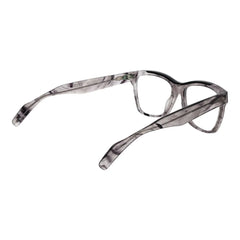 Yohji Yamamoto Gray Acetate Glasses (Frames) - Eyeglasses