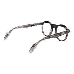 Yohji Yamamoto Gray Men Glasses Frame - Eyeglasses