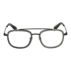 Yohji Yamamoto Gray Men Glasses Frame - Eyeglasses
