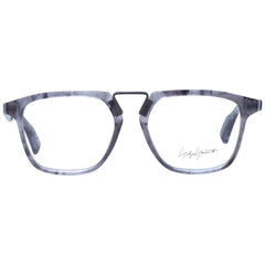 Yohji Yamamoto Gray Men Glasses Frame - Eyeglasses