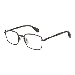 Yohji Yamamoto Gray Men Glasses Frame - Eyeglasses