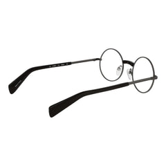 Yohji Yamamoto Gray Men Glasses Frame - Eyeglasses