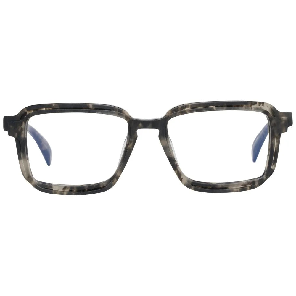 Yohji Yamamoto Gray Men Glasses Frame - Eyeglasses