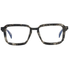 Yohji Yamamoto Gray Men Glasses Frame - Eyeglasses