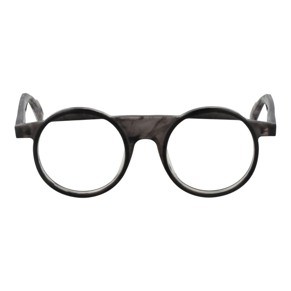 Yohji Yamamoto Gray Men Glasses Frame - Eyeglasses