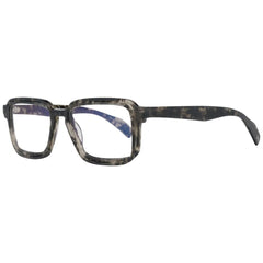 Yohji Yamamoto Gray Men Glasses Frame - Eyeglasses