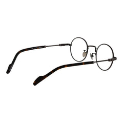 Yohji Yamamoto Gray Metal Glasses (Frames)