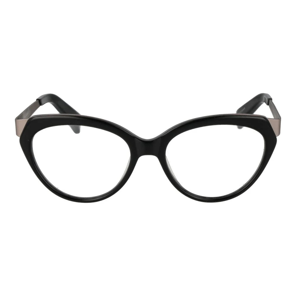 Yohji Yamamoto Gray Unisex Glasses Frame - Eyeglasses