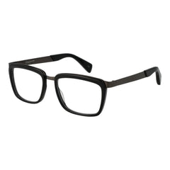 Yohji Yamamoto Gray Unisex Glasses Frame - Eyeglasses