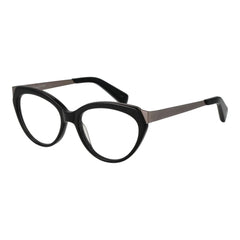 Yohji Yamamoto Gray Unisex Glasses Frame - Eyeglasses