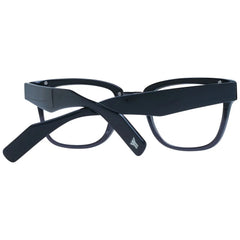 Yohji Yamamoto Gray Unisex Glasses Frame - Eyeglasses