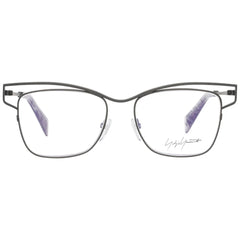 Yohji Yamamoto Gray Women Glasses Frame - Eyeglasses