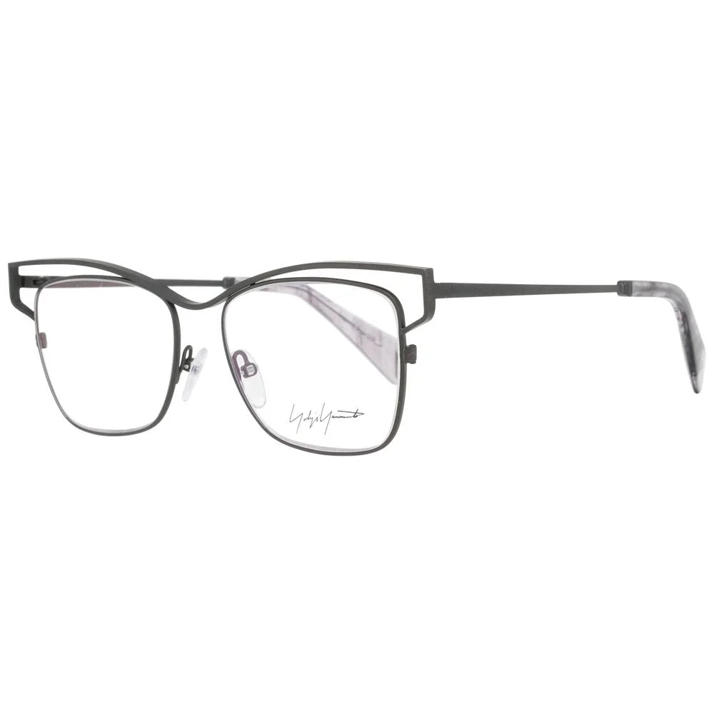 Yohji Yamamoto Gray Women Glasses Frame - Eyeglasses