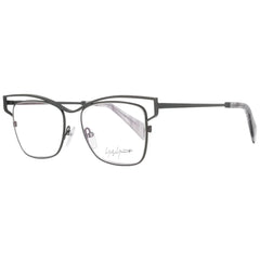 Yohji Yamamoto Gray Women Glasses Frame - Eyeglasses