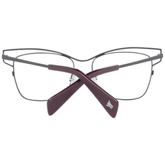 Yohji Yamamoto Gray Women Glasses Frame - Eyeglasses