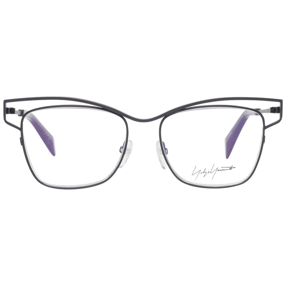 Yohji Yamamoto Gray Women Glasses Frame - Eyeglasses