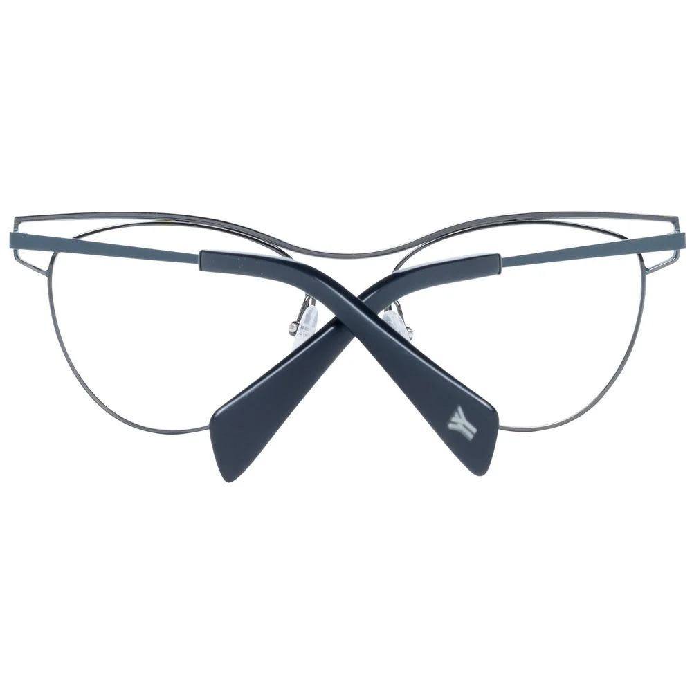 Yohji Yamamoto Green Women Glasses Frame - Eyeglasses
