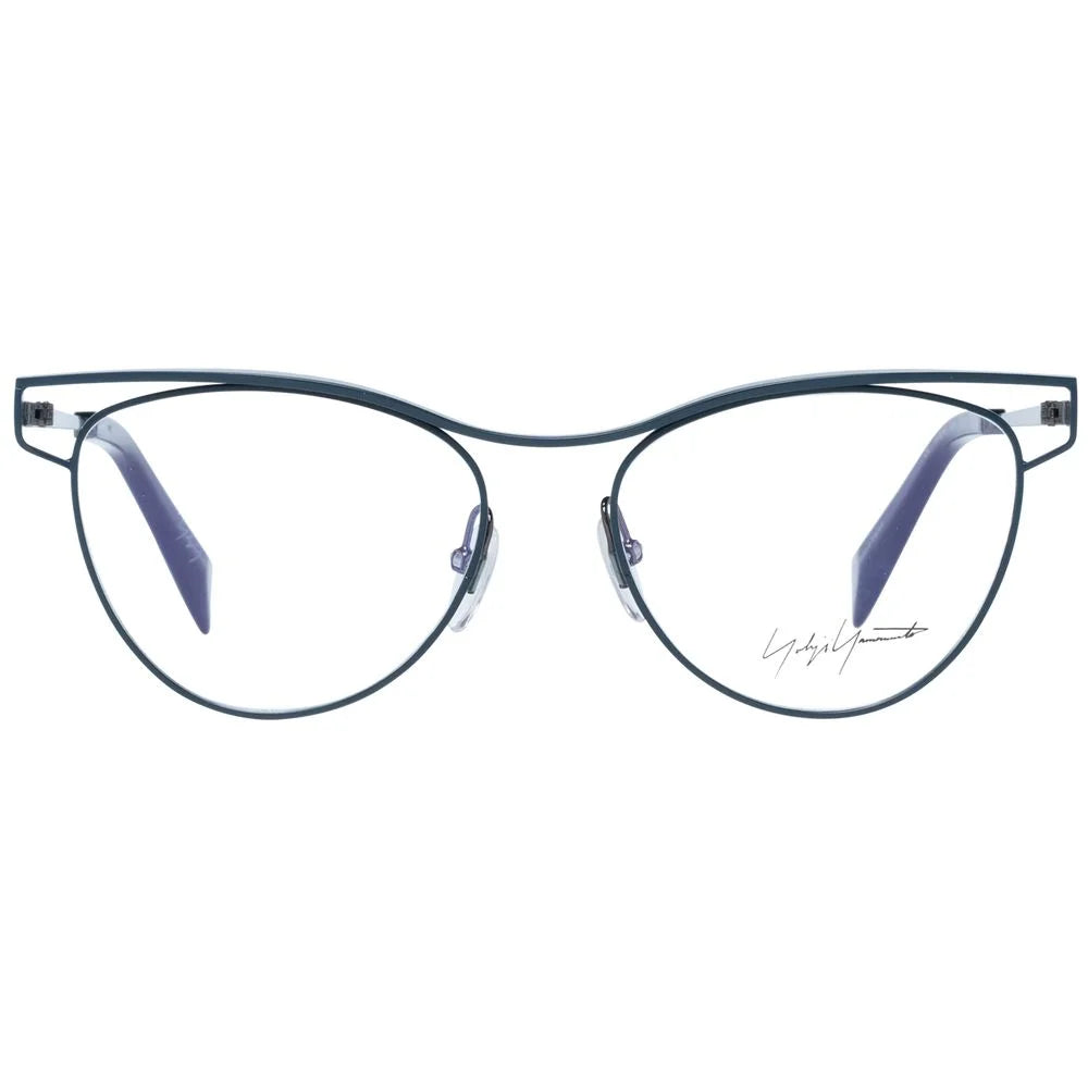 Yohji Yamamoto Green Women Glasses Frame - Eyeglasses