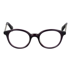 Yohji Yamamoto Purple Men Glasses Frame - Eyeglasses
