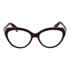 Yohji Yamamoto Purple Unisex Glasses Frame - Eyeglasses