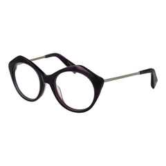 Yohji Yamamoto Purple Women Glasses Frame - Eyeglasses