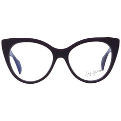 Yohji Yamamoto Purple Women Glasses Frame - Eyeglasses