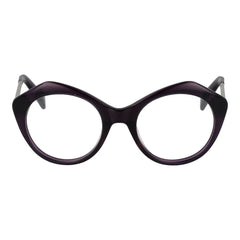 Yohji Yamamoto Purple Women Glasses Frame - Eyeglasses