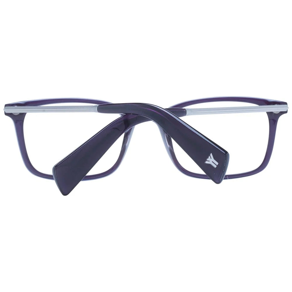 Yohji Yamamoto Purple Women Glasses Frame - Eyeglasses