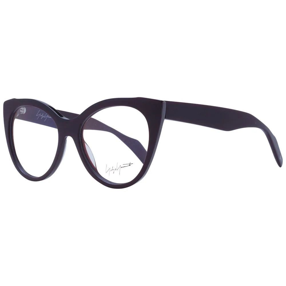 Yohji Yamamoto Purple Women Glasses Frame - Eyeglasses