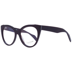 Yohji Yamamoto Purple Women Glasses Frame - Eyeglasses