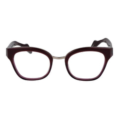 Yohji Yamamoto Purple Women Glasses Frame - Eyeglasses