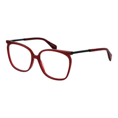 Yohji Yamamoto Red Women Glasses Frame - Eyeglasses
