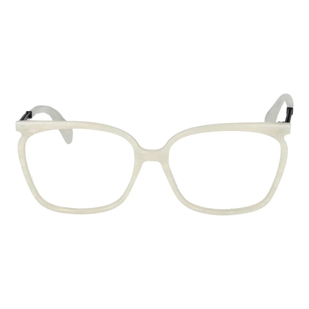 Yohji Yamamoto White Women Glasses Frame - Eyeglasses