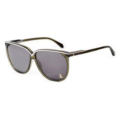 Zadig & Voltaire Bicolor Acetate Sunglasses