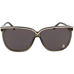 Zadig & Voltaire Bicolor Acetate Sunglasses
