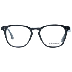 Zadig & Voltaire Black Men Glasses Frame - Eyeglasses