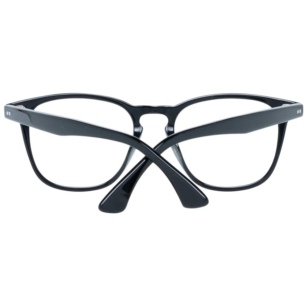 Zadig & Voltaire Black Men Glasses Frame - Eyeglasses