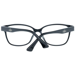 Zadig & Voltaire Black Unisex Glasses Frame - Eyeglasses
