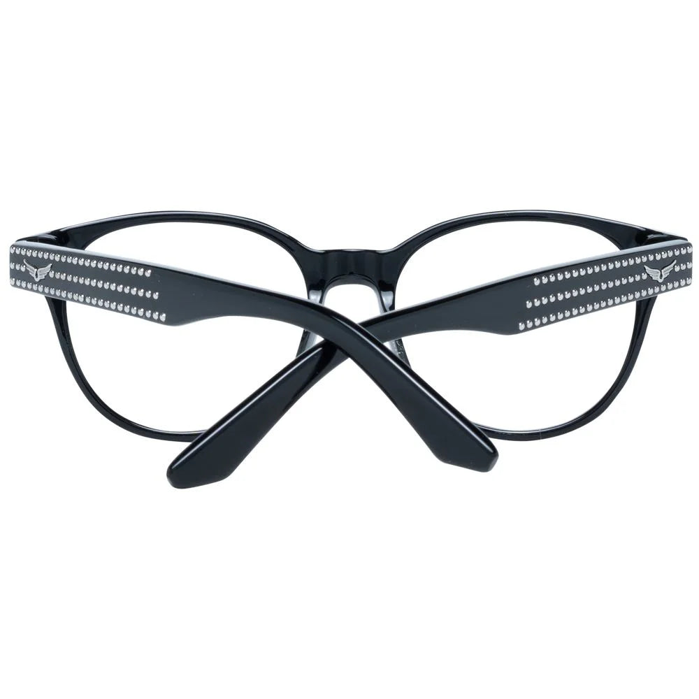 Zadig & Voltaire Black Women Glasses Frame - Eyeglasses