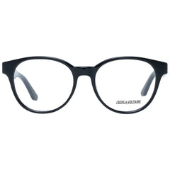 Zadig & Voltaire Black Women Glasses Frame - Eyeglasses