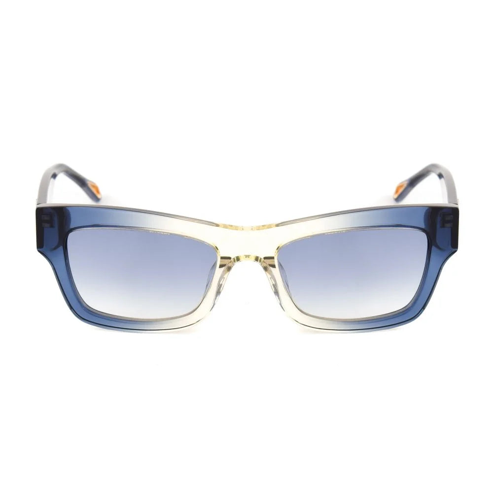 Zadig & Voltaire Blue Acetate Sunglasses - Sunglasses