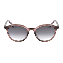 Zadig & Voltaire Brown Acetate Sunglasses