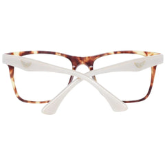 Zadig & Voltaire Brown Unisex Glasses Frame - Eyeglasses