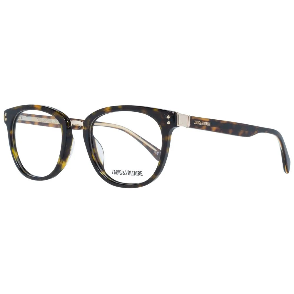Zadig & Voltaire Brown Women Glasses Frame - Eyeglasses