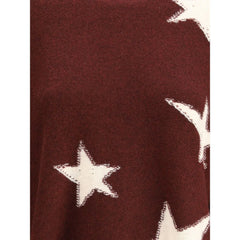 Zadig & Voltaire Cashmere Sweater with stars - Sweaters