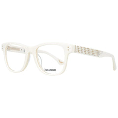 Zadig & Voltaire Cream Women Glasses Frame - Eyeglasses