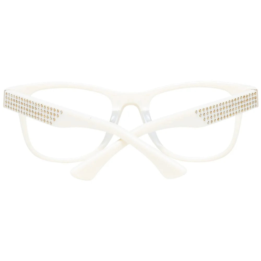 Zadig & Voltaire Cream Women Glasses Frame - Eyeglasses