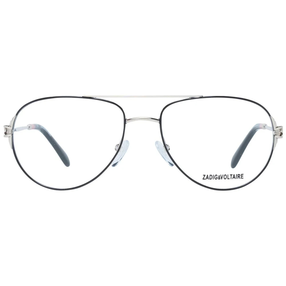 Zadig & Voltaire Gold Women Glasses Frame - Eyeglasses